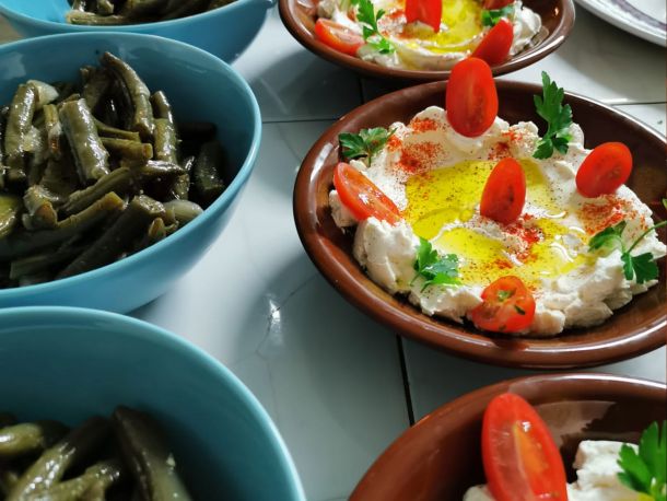 Zahla Mezze